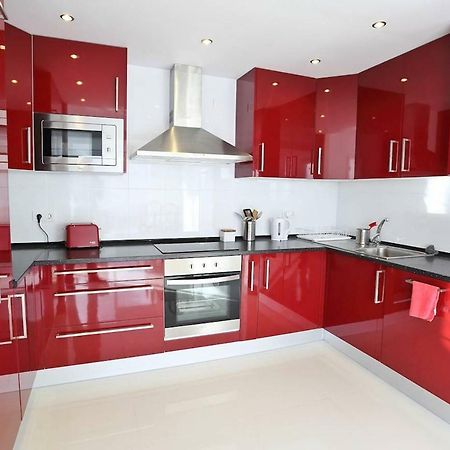 Daruma Apartments 3-Bedroom Penthouse With Sea Views Коста-Тегісе Екстер'єр фото