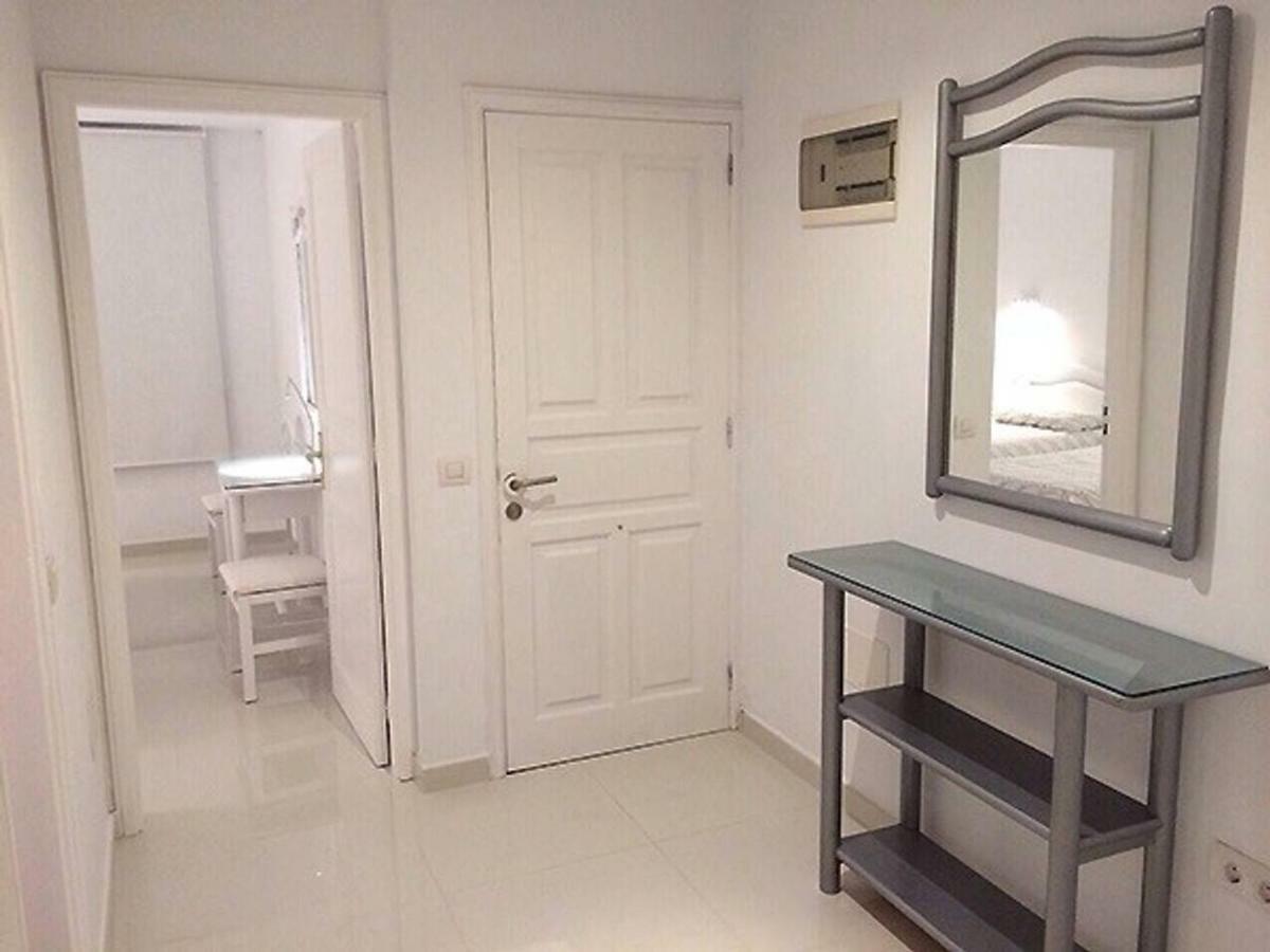 Daruma Apartments 3-Bedroom Penthouse With Sea Views Коста-Тегісе Екстер'єр фото