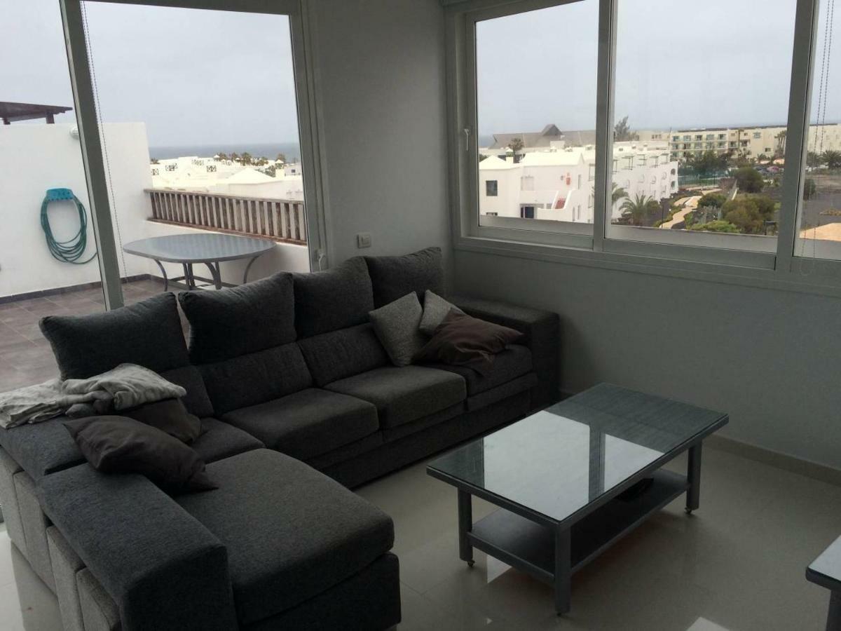 Daruma Apartments 3-Bedroom Penthouse With Sea Views Коста-Тегісе Екстер'єр фото