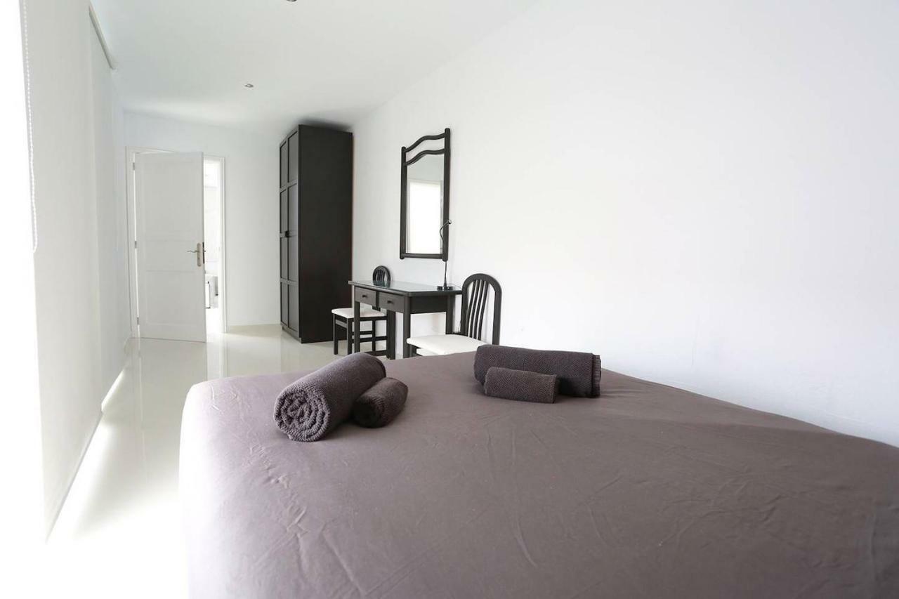 Daruma Apartments 3-Bedroom Penthouse With Sea Views Коста-Тегісе Екстер'єр фото