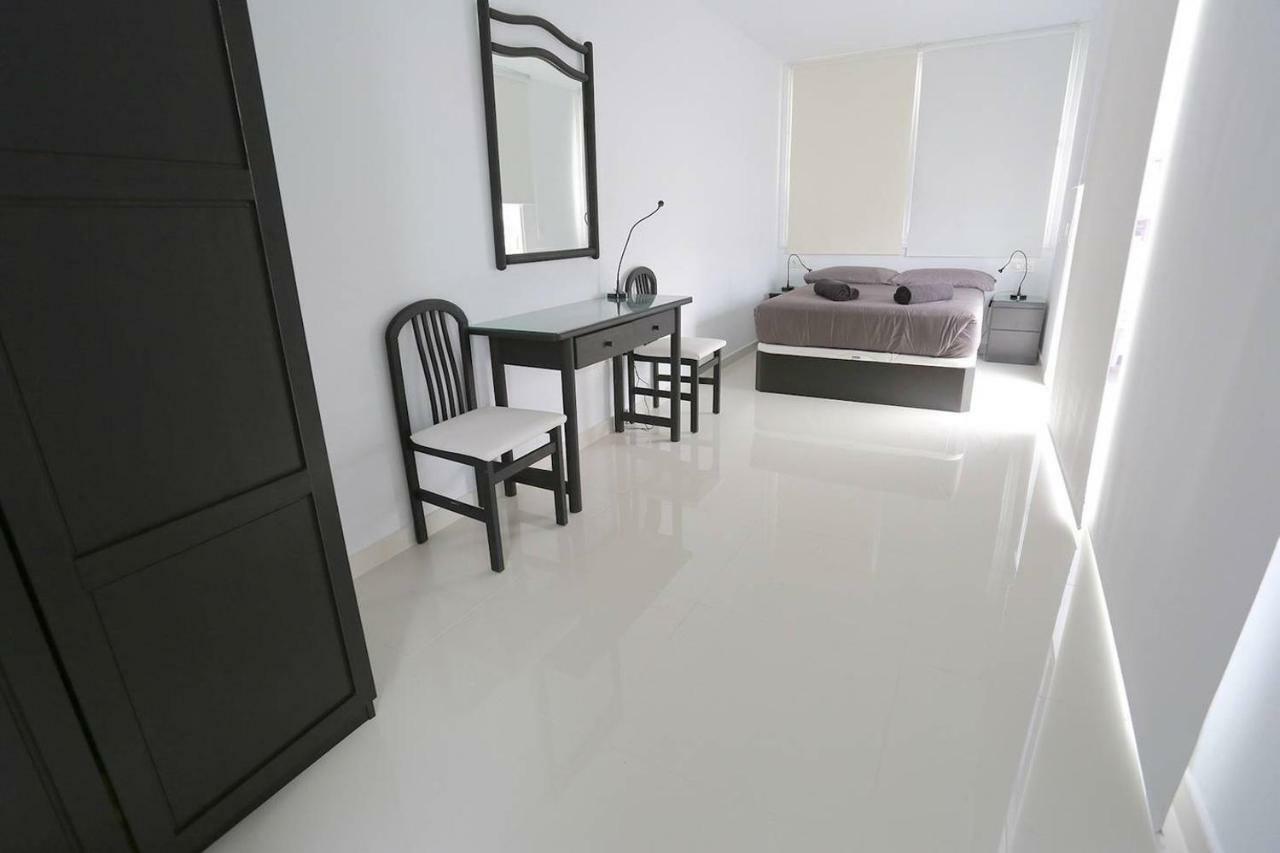 Daruma Apartments 3-Bedroom Penthouse With Sea Views Коста-Тегісе Екстер'єр фото