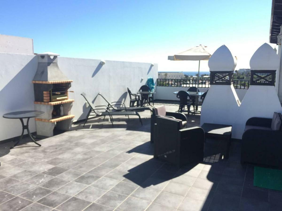 Daruma Apartments 3-Bedroom Penthouse With Sea Views Коста-Тегісе Екстер'єр фото