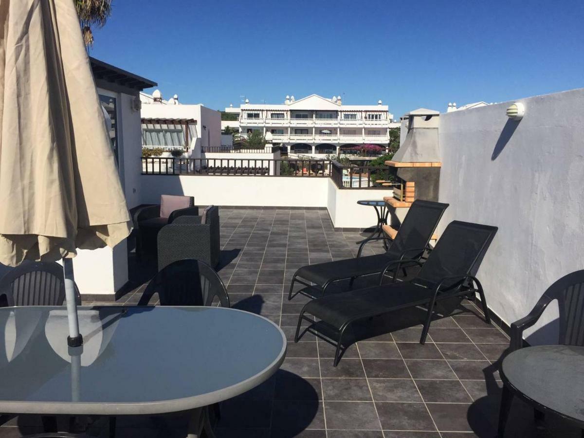 Daruma Apartments 3-Bedroom Penthouse With Sea Views Коста-Тегісе Екстер'єр фото