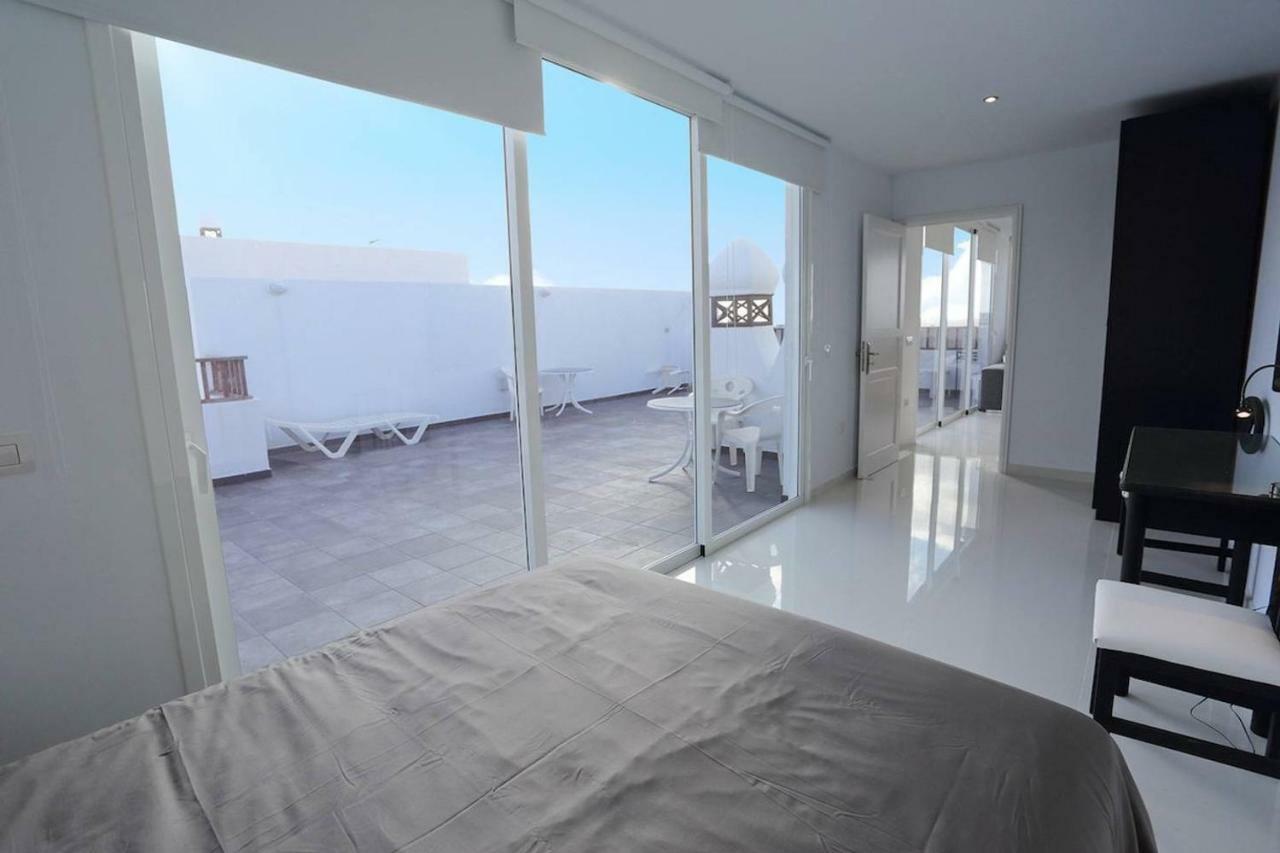 Daruma Apartments 3-Bedroom Penthouse With Sea Views Коста-Тегісе Екстер'єр фото