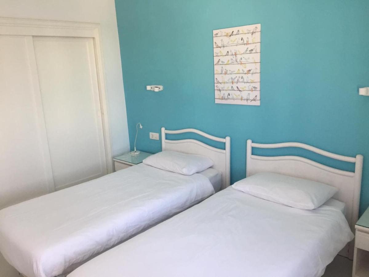 Daruma Apartments 3-Bedroom Penthouse With Sea Views Коста-Тегісе Екстер'єр фото