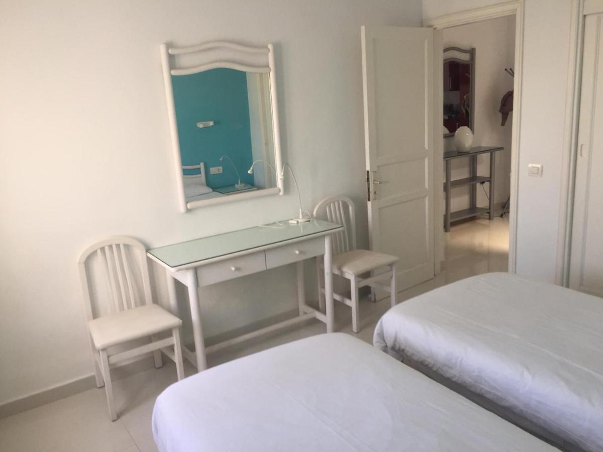 Daruma Apartments 3-Bedroom Penthouse With Sea Views Коста-Тегісе Екстер'єр фото