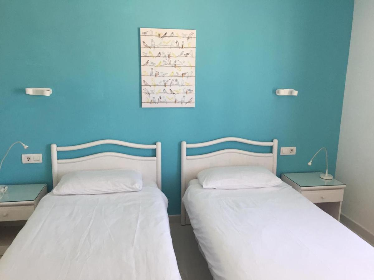 Daruma Apartments 3-Bedroom Penthouse With Sea Views Коста-Тегісе Екстер'єр фото