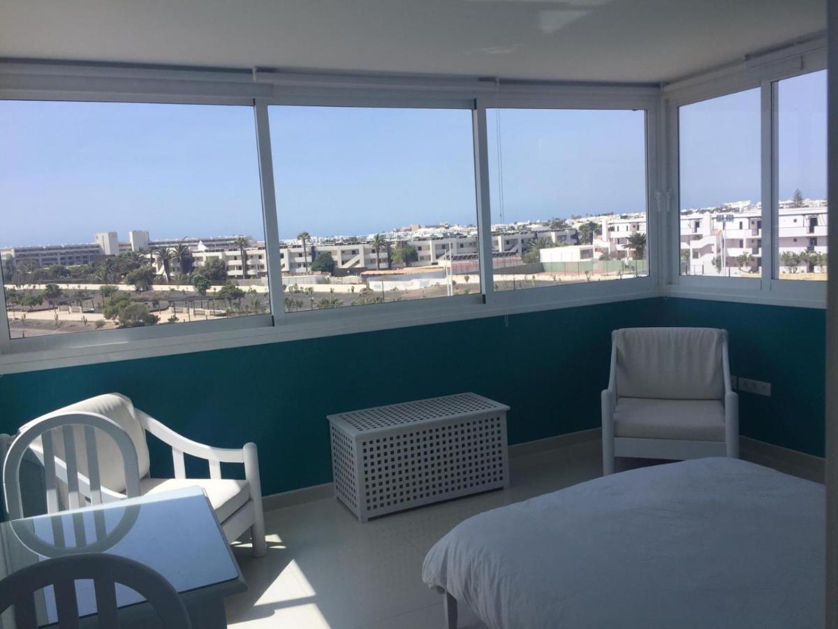 Daruma Apartments 3-Bedroom Penthouse With Sea Views Коста-Тегісе Екстер'єр фото