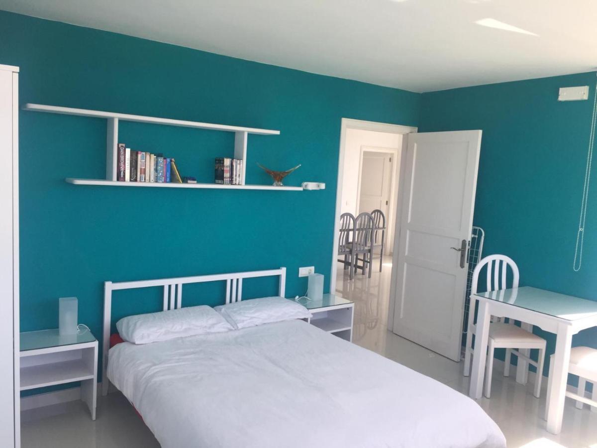 Daruma Apartments 3-Bedroom Penthouse With Sea Views Коста-Тегісе Екстер'єр фото